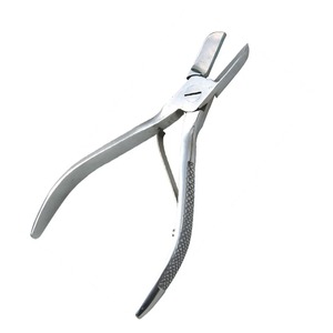 Cortador de dientes de lechón de acero inoxidable reutilizable de 12cm, instrumento quirúrgico veterinario para prevención y cuidado de mordidas - Product Image 4