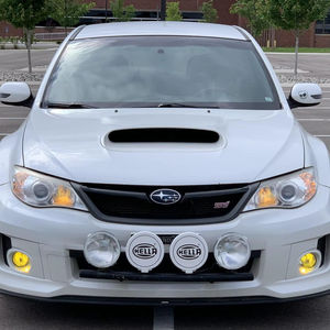 SUBARU IMPREZA WRX STI HATCHBACK 2013 USADO, VOLANTE A LA IZQUIERDA/DERECHA - Product Image 1