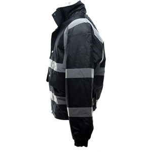 Venta al por mayor profesional ropa de hombre Chaquetas Chaqueta DE TRABAJO logotipo personalizado nueva llegada ropa de trabajo chaquetas - Product Image 6