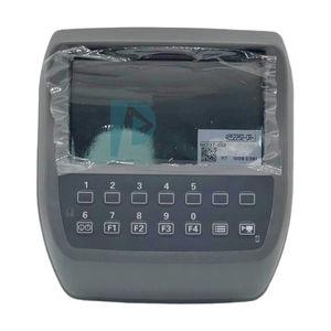 Hitachi Construction Machinery Parts Monitor <b>Panel</b> for Excavators ZX200-3 Models 4652262 4631127 Instrument <b>Panel</b> Monitor - Product Image 1