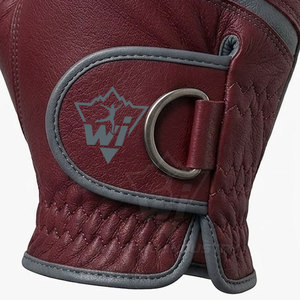 Gants de golf pour hommes en cuir, durables, respirants, confortables, antidérapants, parfaits pour la pratique de la conduite, l'entraînement et les tournois - Product Image 5