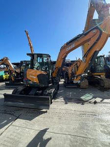 รถขุดขนาดเล็ก CX70D ปี 2023 สภาพใหม่/มือสอง พร้อมเครื่องยนต์และชิ้นส่วน KYB ประสิทธิภาพสูง ขาย - Product Image 4