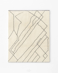 Tapis en cuir naturel indien, prix compétitif, vente en gros, décoration de la maison - Product Image 6