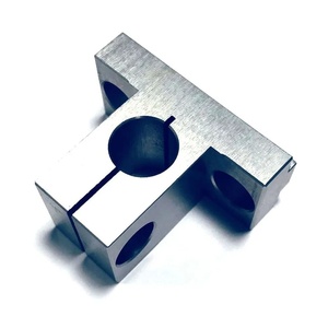 OEM CNC gia công nhôm thép không gỉ sắt thành phần chính xác phay quay cho các bộ phận máy móc nông nghiệp - Product Image 4