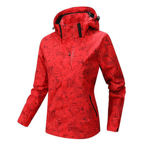 Chaqueta deportiva con cremallera y cuello levantado de invierno para hombre, abrigo a prueba de viento, transpirable, impermeable, de secado rápido - Product Image 4
