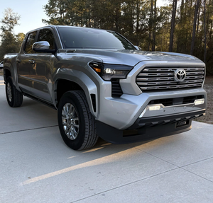 (W&T) Camioneta Toyota Tacoma Limited Doble Cabina 4x4 i-Force Max 2.4L Turbo-Four de Alto Rendimiento, Usada, Modelo 2024 - Product Image 5