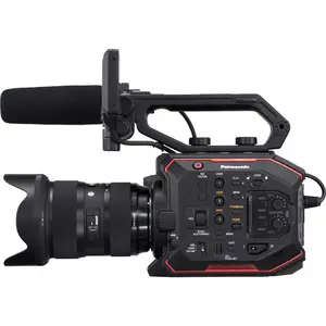 Grosir Pabrik penjualan paling laris baru 2023 Pa nasonic AU-EVA1 kompak 5.7K Super 35mm kamera bioskop Super 35mm 5.7K Sensor