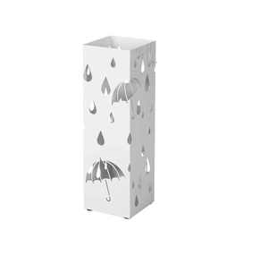 Porte-parapluie en métal noir pour le stockage Taille et forme personnalisées Parapluie décoratif pour la maison Prix bon marché Fabricant fait à la main 2023 - Product Image 6