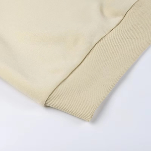 Sudadera con Capucha para Mujer, Diseño Personalizado, Tejido de Felpa Grueso Lavado, Talla Grande, Larga, Informal, para Invierno, 3D, 100% Algodón en la Parte Delantera - Product Image 5