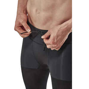 Shorts de compression d'entraînement de fitness pour hommes personnalisés/Shorts de compression pour hommes de haute qualité pour la course à pied - Product Image 5