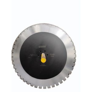 Lame de scie murale soudée au laser de 800 mm - Product Image 4