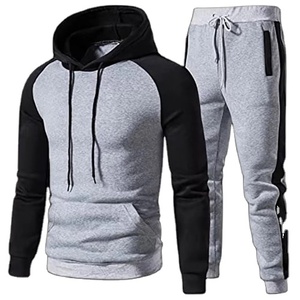 Survêtement Pull Personnalisable pour Hommes 100% Coton Polaire Dernier Nouveau Design Confortable Taille Réglable pour l'Hiver Prix Bas - Product Image 3
