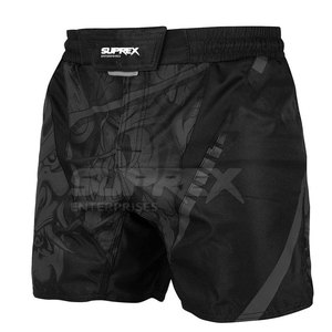 กางเกง MMA สไตล์ใหม่สำหรับผู้ชาย สีสันตามสั่ง มีจำหน่าย คุณภาพดีที่สุด ผลิตในปากีสถาน - Product Image 2