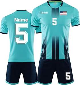 Maillot de football personnalisé, kit complet de football, uniformes de football pour jeunes et hommes, uniformes de football personnalisés - Product Image 1