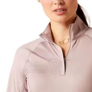 Couche de base sans couture pour femmes de qualité supérieure Tops et bas Couche de base respirante et douce au Pakistan fabriquée - Product Image 3