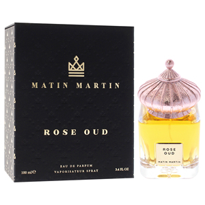Ma Martin Rose Oud 3.4 oz EDP Spray profumo Unisex - Product Image 2
