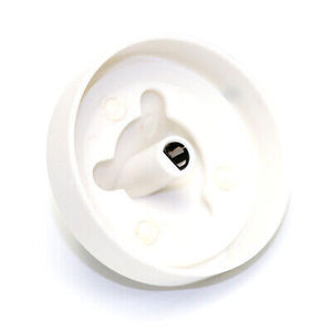 Bouton de minuterie manuel/électrique pour sèche-linge XPWE01X10082, en plastique et tissu, pièce de rechange pour machine à laver WE01X10082 - Product Image 4