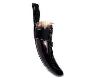 Cornes à boire gravées sur mesure à motif viking magnifiquement conçues, idéales pour les fournisseurs d'hydromel et les magasins d'approvisionnement viking - Product Image 5