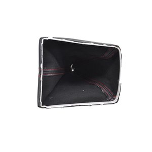 Soufflet de frein à main et de vitesse pour Opel Astra H-Rouge - Product Image 3