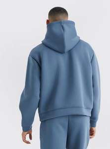 OEM al por mayor tendencia 2025 hombres conjuntos chándal de algodón personalizado Streetwear chándales para hombres - Product Image 4