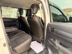 HILUX GLX 2020 USADA EN EXCELENTES CONDICIONES, DOBLE CABINA, TRACCIÓN EN LAS CUATRO RUEDAS - Product Image 4