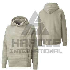 Sudadera con capucha para hombre, de alta calidad, con logotipo personalizado, Color, a la moda, precio barato - Product Image 3