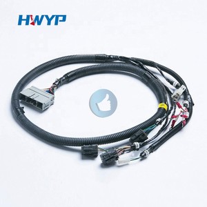 Pc360-<span class=keywords><strong>7</strong></span> מנוע Pc1250-8 דלק מזרק חוט רתום Pc120-5 <span class=keywords><strong>pc300</strong></span> <span class=keywords><strong>7</strong></span> <span class=keywords><strong>Pc300</strong></span>-7eo pc200 8 Pc1250-8 komatsu חיווט - Product Image 5