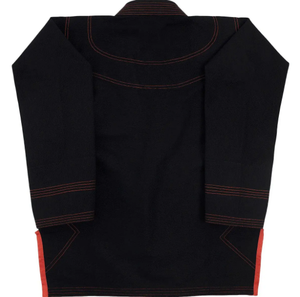 เสื้อซับในสีดำบราซิลเลียนเลียน Jiu Jitsu GI ซับลิเมชันพิมพ์ซับลิเมชันตามสั่ง - Product Image 4