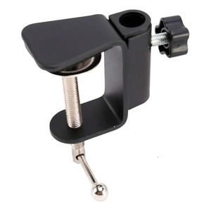 Desktop <b>Microphone</b> Arm <b>Stand</b> Adjustable Studio - Assorted Colors - Product Image 5