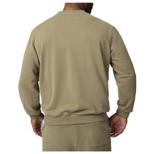 Sudaderas Personalizadas con Cuello Alto, Estilo Francés, Holgadas, para Hombre, 100% Algodón, Hombros Caídos, Cuello Redondo - Product Image 6