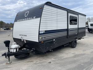 Mini-caravane de camping haut de gamme 2026 K-e-y-s-t-o-n-e S-p-r-i-n-g-d-a-l-e disponible en stock, prête à être expédiée - Product Image 6