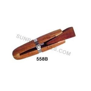 Pince à anneau en acajou pour la fabrication de bijoux Outils et équipement haut de gamme - Product Image 1