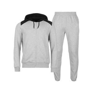 High Street Style hommes hiver Gym vêtements d'échauffement en gros haute qualité survêtements respirant hiver athleisure bas Minimum - Product Image 1
