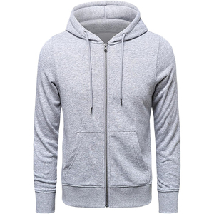 Sudadera con cremallera completa para hombre con estilo Premium, sudadera cómoda con capucha para actividades al aire libre, ropa informal para gimnasio, estampado Digital para invierno - Product Image 4