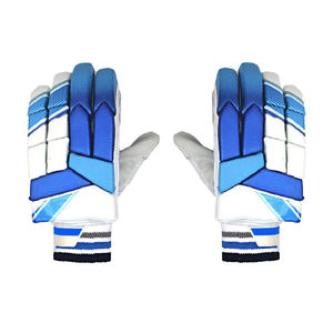 Guantes de Bateo de Cricket Premium, Diseño Elegante con Dedos Separados, Agarre Cómodo, Parche de PVC para el Pulgar, Cuero Impermeable para Invierno - Product Image 5