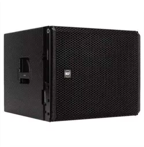 โมดูลซับวูฟเฟอร์แบบแอคทีฟ High Performance RCF HDL 36-AS 3200W ที่สามารถยกขึ้นได้ - Product Image 3