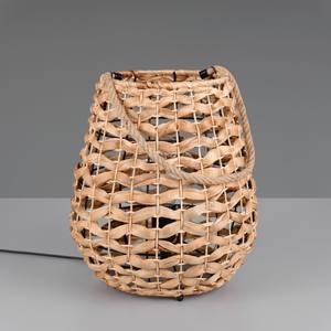 Lampes de chevet pour chambre à coucher, accessoires d'éclairage pour la maison, lampe de chevet en jacinthe d'eau - Product Image 1