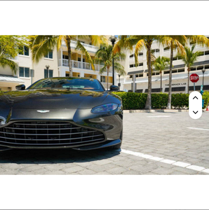 Confortable et Spacieux 2021 As-ton Mar-tin Vantage - Product Image 3