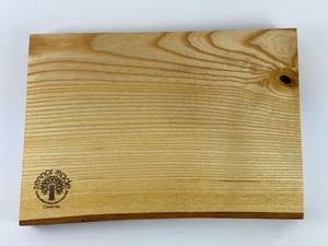 Tabla de Cortar y Bandeja para Servir de Madera, Duradera, Forma Rectangular, 12 mm de Grosor, Apta para Lavavajillas - Product Image 6