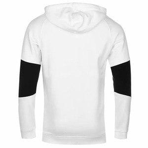 Sudadera con Capucha Unisex Vintage de Alta Calidad para Hombre, con Cremallera, Bordado Personalizado, Impresión Digital, 100% Algodón, Forro Polar, Bolsillo, Invierno - Product Image 3