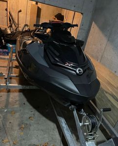 Nouveau modèle 2026 FX Cruiser SVHO HO WaveRunner Jet Ski haute performance - Blanc FX1800B-CB - Product Image 4