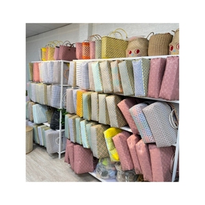 MOST WANTED Safe Polymer Transparent Handbag <b>Clear</b> Fashion Lightweight and Large for Sports Spectators - Product Image 6