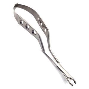 Pinces vasculaires Micro Acland, nouvelles pinces microvasculaires en acier inoxydable pour la chirurgie plastique et la neurochirurgie - Product Image 4