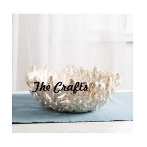 Cuenco para servir de chocolate martillado de hierro, forma redonda hecha a mano, cuenco para servir dulces, dátiles para uso de vajilla - Product Image 4