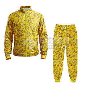 Meilleures ventes en ligne Survêtements pour hommes Concevez vos propres survêtements de sublimation pour hommes Survêtements de sublimation fabriqués en usine - Product Image 1