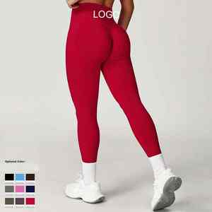 Leggings pour femmes Leggings de fitness Leggings de sport et de gym Vêtements de sport Leggings taille haute Leggings de contrôle du ventre - Product Image 6