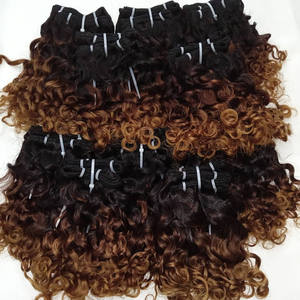Venta caliente de pelo de onda profunda al por mayor 100% cabello Remy virgen Natural vietnamita para grado de Color 9A-12A 8 "-30" vendedor - Product Image 3