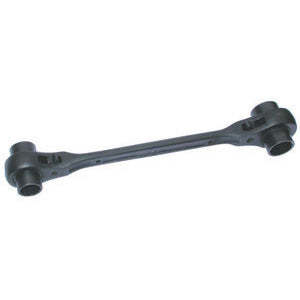893GE 4 Metric Cr-Mo Ratchet Wrenches <b>Chrome</b>-Plated Adjustable Torque Wrench for Industrial Use <b>Box</b> Packing OEM Customizable - Product Image 1