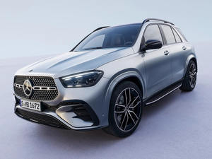 Mercedes-Benz GLE GLE 580 4MATIC 4dr SUV 2024 Usado en Buen Estado, Listo para Conducir - Product Image 4