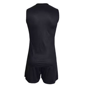 Uniformes de Voleibol Strage Clothing, Conjuntos de Uniforme de Equipo 100% Poliéster, Logotipo Personalizado Sublimado, Impresión por Sublimación, Unisex, Ajuste Cómodo - Product Image 5